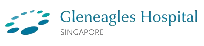 Gleneagles Hospital logo